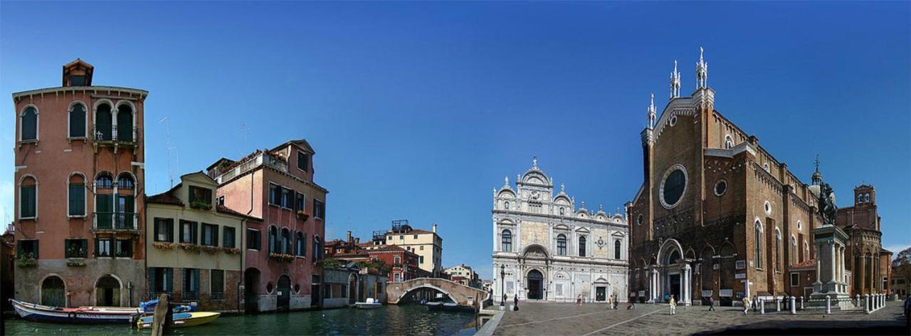 Cannaregio Suite - Colleoni Holidays By Wonderful Italy Velence Kültér fotó